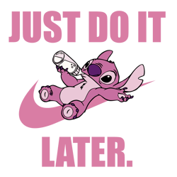 just do it later svg, just do it later logo svg, just do it later bundle svg, just do it vector, just do it laterclipart