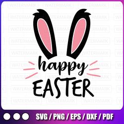 happy easter svg, easter svg, easter svg files, easter svg kids, easter svg files for cricut, easter svg for women