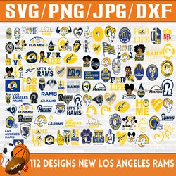 112 los angeles rams logo png - la rams logo png - la rams symbol - nfl rams logo - rams new logo - new la rams logo