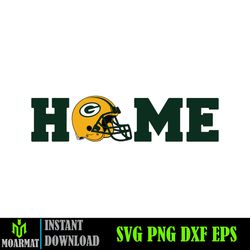 sport svg, green bay packers, packers svg, packers logo svg, love packers svg, packers yoda svg, packers (29)