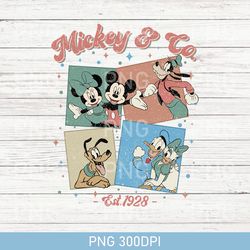 cute disney mickey & co valentine day png, mickey and friends valentine png, disneyland valentine png, disney world png