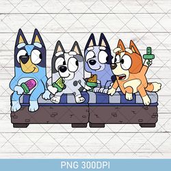 funny friends bluey png, bluey cartoon png, friends of bluey, animation fans top, friends bluey png, bluey cartoon png