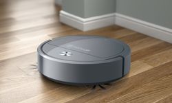 tech up  3 n 1 robotic floor cleaner