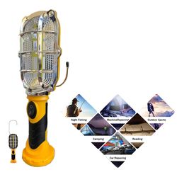 super bright 2pk led worklight