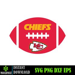 Designs Kansas City Chiefs Football Svg, Sport Svg, Kansas City Chiefs, Chiefs Svg (34)