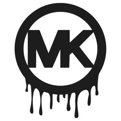 mk svg, mk logo svg, michael kors svg, michael kors logo, michael kors vector, michael kors clipart, mk dripping svg, br