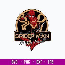 spiderman no way home svg, spiderman svg, superhero svg, png dxf eps file