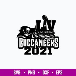 super bowl champions buccaneers 20221 svg, tampa bay buccaneers svg, png dxf eps file