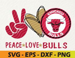 peace love chicago bulls svg, basketball team svg,houston rockets svg, n b a teams svg, n b a svg, instant download