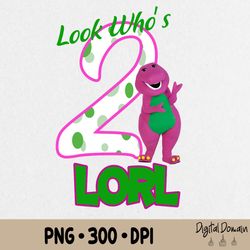 personalized barney png birthday, happy birthday png, barney birthday party png, barney party