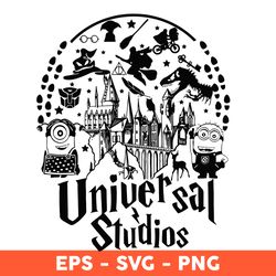 universal studios svg, family vacation svg, universal trip, family vacation, svg - download file