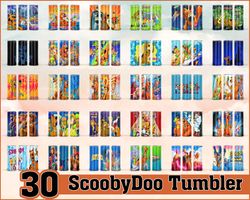 scoobydoo tumbler, scoobydoo png, tumbler design, digital download