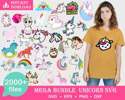 unicorn svg, unicorn clipart, unicorn head svg, instant download