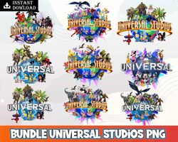 universal studio png, hakuna matata png, family vacation 2022 png