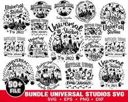 universal studios, universal studios family shirt svg, family vacation svg universal decal svg