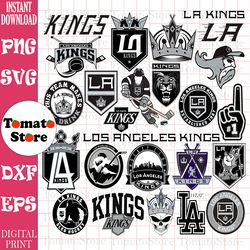 los angeles kings svg, los angeles kings bundle, los angeles kings logo, nhl bundle, nhl logo, nhl