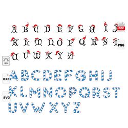 Alphabet Lore SVG, Villain Letter ABC, Lore Alphabet PNG, Al - Inspire  Uplift