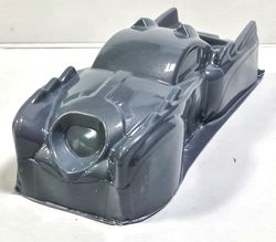 unbreakable body for monsters 10 scale | batmobile