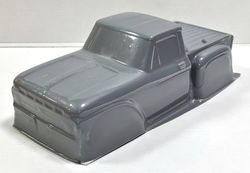 Unbreakable Body For Monsters 10 Scale | Ford F100