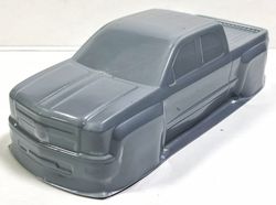 Unbreakable Body For Mosters 8 Scale Chevrolet Silverado