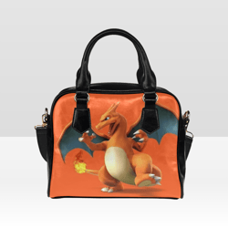 charizard shoulder bag