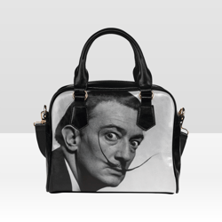 salvador dali shoulder bag