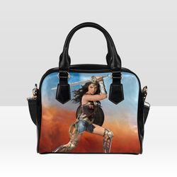 wonder woman shoulder bag