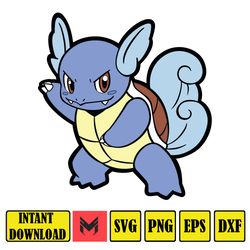 Pokemon characters vector - PNG Logo Vector Downloads (SVG, EPS)