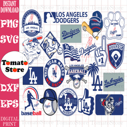 los angeles dodgers bundle, los angeles dodgers logo svg, los angeles dodgers png, cricut los angeles dodgers, los angel