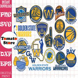 golden state warriors bundle svg, golden state warriors svg, basketball team svg, basketball svg, nba svg, nba logo, nba