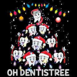 oh dentistree white tooth png sublimation designs