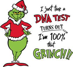 i'm 100 that grinch svg, grinch christmas svg, the grinch svg, grinch hand svg, grinch png file cut digital download