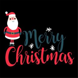 merry christmas santa claus svg png, santa claus svg