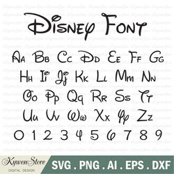 mouse alphabet svg, mouse font svg, letters svg, customize gift svg, vinyl cut file, otf, svg, pdf, jpg, ai printable