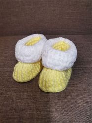 baby booties, knitted baby socks, newborn booties,aby socks, baby knitwear, newborn baby clothes