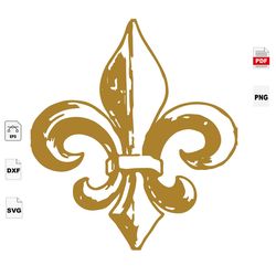 new orleans saints logo svg, sport svg, new orleans saints football, new orleans saints shirt, football mom, football lo