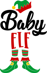 elf baby svg, elf christmas svg, elf svg, elf xmas svg, elf png file cut digital download