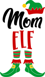 elf mom svg, elf christmas svg, elf svg, elf xmas svg, elf png file cut digital download