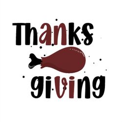 thank giving svg png, turkey leg svg