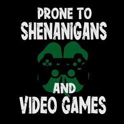 prone to shenanigans and video games game console svg png