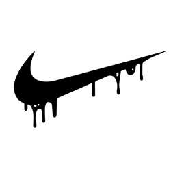 nike logo dripping svg, logo brand svg, dripping nike svgbrand logo svg, luxury brand svg, fashion brand svg, famous bra