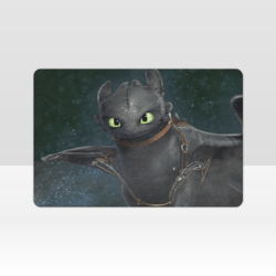 toothless doormat, welcome mat