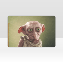 Dobby Doormat, Welcome Mat