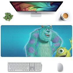 Monsters Inc Gaming Mousepad