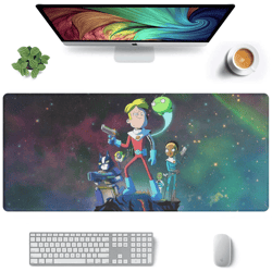 final space gaming mousepad