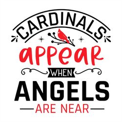 cardinals appear when angles are near svg png