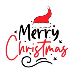 merry christmas svg, happy christmas holiday svg png