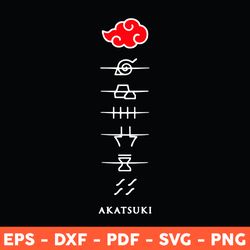 akatsuki svg, akatsuki jutsu it svg, trending svg, anime svg, anime naruto svg, naruto jutsu svg - download file