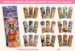 big bundle cartoon tumbler, comics tumbler, 20oz skinny straight,cartoon comics tumbler,anime tumbler wrap sublimation,c