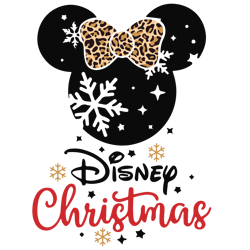 Disney Minnie Christmas Svg, Merry Christmas Svg, Mickey Svg, Mickey Xmas Svg, Disney Mickey File Cut Digital Download
